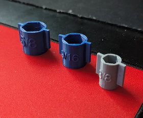 3D Printed Hand Sockets